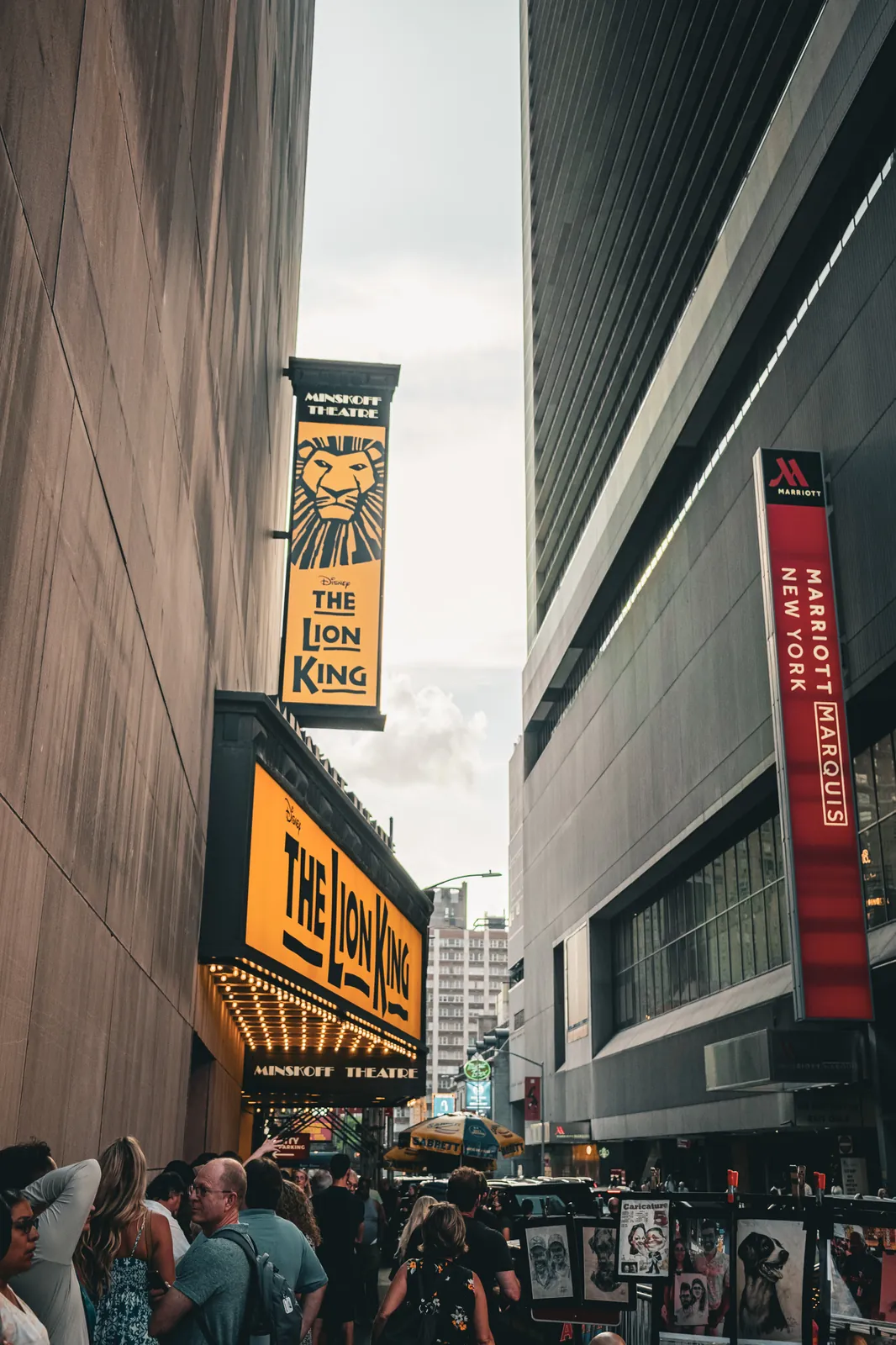New York photograph