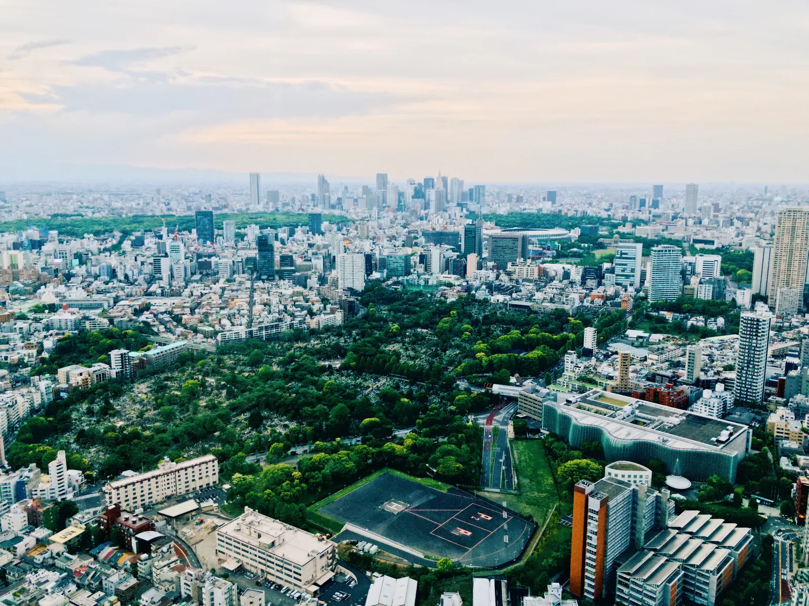 Tokyo photograph